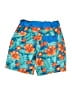 Hurley 100% Polyester Tropical Blue Board Shorts Size 5 - photo 2