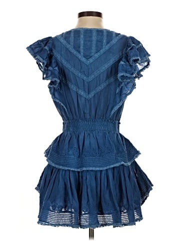 LoveShackFancy Cocktail Dress (view 2)