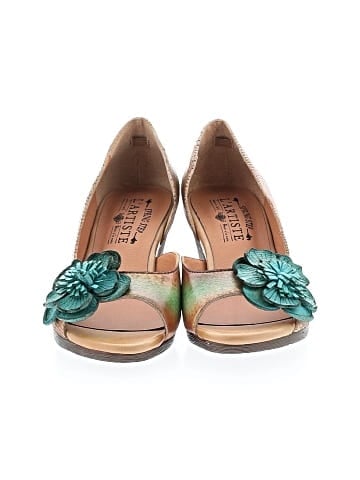L'Artiste Heels (view 2)