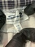 Seven7 Plaid Gray Casual Pants Size L - photo 7