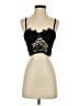 Shein Black Tank Top Size 2 - photo 1
