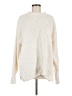 Aerie 100% Polyester Ivory Pullover Sweater Size M - photo 1