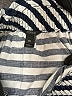 J.Crew Stripes Blue Casual Skirt Size 00 - photo 4