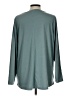 Athleta Teal 3/4 Sleeve T-Shirt Size L - photo 2