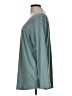 Athleta Teal 3/4 Sleeve T-Shirt Size L - photo 5