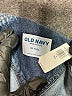 Old Navy 100% Cotton Blue Overalls Size 18 (tall) - photo 4