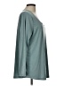 Athleta Teal 3/4 Sleeve T-Shirt Size L - photo 4