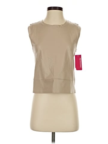 Commando Sleeveless T-Shirt (view 1)