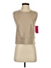 Commando Tan Sleeveless T-Shirt Size S - photo 1