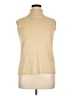 Worthington Tan Sweater Vest Size 2X - photo 1