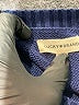 Lucky Brand Solid Blue Pullover Sweater Size L - photo 7