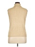 Worthington Tan Sweater Vest Size 2X - photo 2