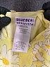Blueberi Boulevard 100% Polyester Yellow Dress Size 5 - photo 3