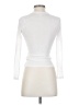 Madewell White Long Sleeve Turtleneck Size XS - photo 2