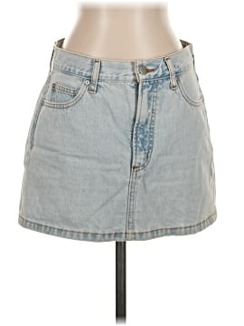 Denim Forum Denim Skirt