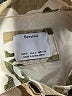 Bershka Camo Gold Jacket Size S - photo 6