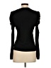 Pomander Place Black Long Sleeve Top Size S - photo 2