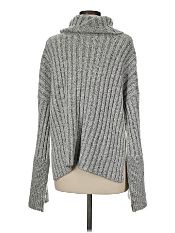 Topshop Turtleneck Sweater (view 2)