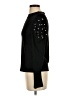 Pomander Place Black Long Sleeve Top Size S - photo 5