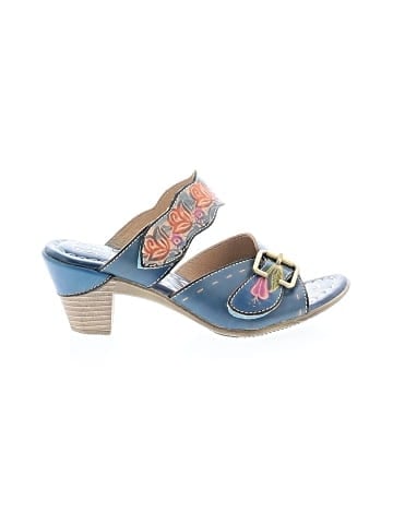 L'Artiste Sandals (view 1)