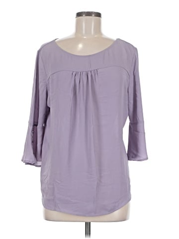 Soho 3/4 Sleeve Blouse (view 1)