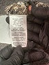 Joie 100% Silk Damask Silver Sleeveless Silk Top Size M - photo 8