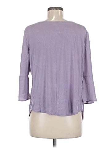 Soho 3/4 Sleeve Blouse (view 2)