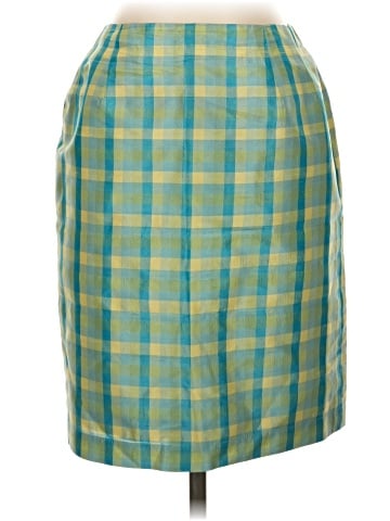 Carlisle Silk Skirt (view 1)