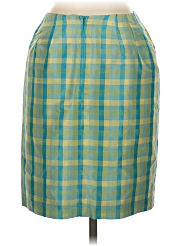 Carlisle Silk Skirt (view 2)