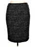 Vince Camuto Tweed Black Formal Skirt Size 14 - photo 1
