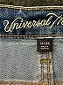 Universal Thread Solid Blue Jeans Size 14R - photo 7