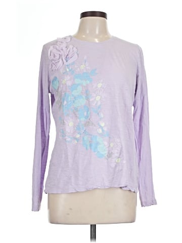 IZOD Long Sleeve T-Shirt (view 1)