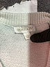 Crown & Ivy Ivory Pullover Sweater Size L - photo 7