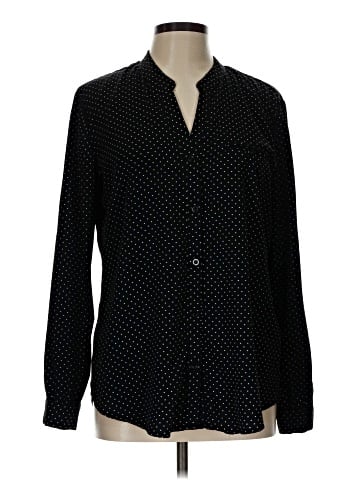 Kut from the Kloth Long Sleeve Blouse (view 1)