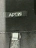 Apt. 9 Solid Black Active Pants Size M - photo 7