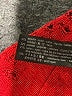 Zara Polka Dots Red Pullover Sweater Size S - photo 8
