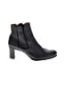Cole Haan Black Ankle Boots Size 8 - photo 1
