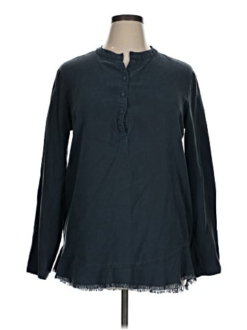 Cloth & Stone x Anthropologie Long Sleeve Blouse (view 1)