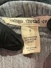 Indigo Thread Co. 100% Polyester Gray Long Sleeve Turtleneck Size S - photo 7
