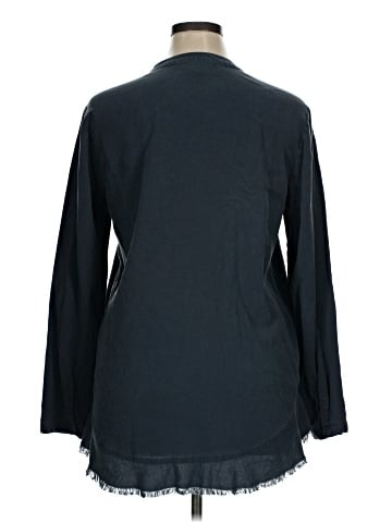 Cloth & Stone x Anthropologie Long Sleeve Blouse (view 2)