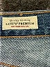 Levi's 100% Cotton Hearts Blue Jeans Size 29 waist - photo 7