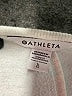 Athleta Silver Pullover Sweater Size L - photo 7