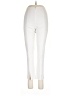 MESMERIZE Ivory Casual Pants Size 10 - photo 1