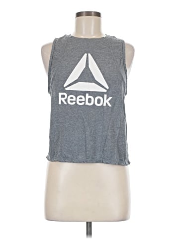 Reebok Sleeveless T-Shirt (view 1)