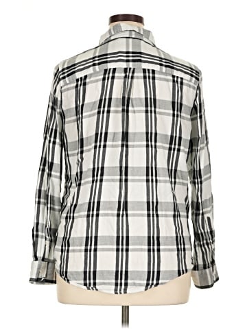 SO Long Sleeve Button-Down Shirt (view 2)
