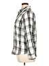 SO Plaid Silver Long Sleeve Button-Down Shirt Size XL - photo 5
