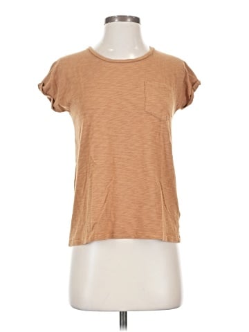 Sigrid Olsen Short Sleeve T-Shirt (view 1)