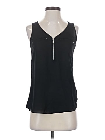Fortune + Ivy Sleeveless Blouse (view 1)