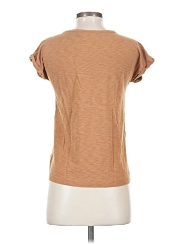 Sigrid Olsen Short Sleeve T-Shirt (view 2)
