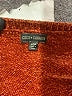 Coco + Carmen 100% Polyester Brown Pullover Sweater Size L - photo 7